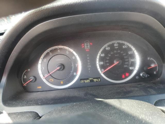 1hgcp2f46ba072365 - 2011 Honda accord lxp - #59029825