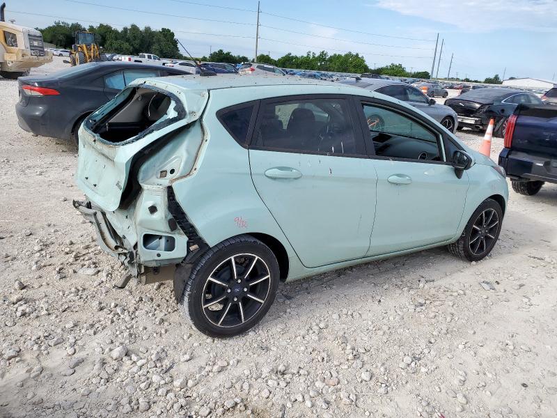 Vin: 3fadp4ej4hm117794, lot: 56757275, ford fiesta se 20173