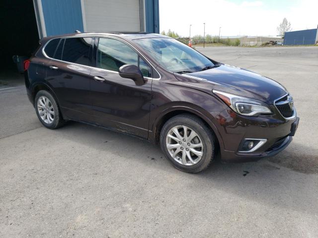 Vin: lrbfx1sa8ld194547, lot: 57081595, buick envision preferred 20204