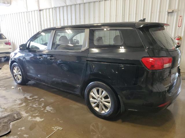 Vin: kndma5c11f6025804, lot: 57765125, kia sedona l 20152