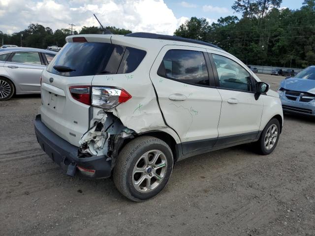 Vin: maj3p1te6jc196716, lot: 55340705, ford ecosport se 20183