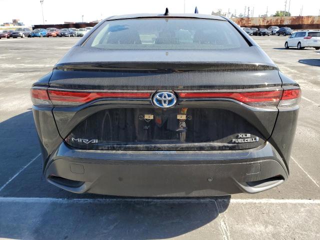 2022 TOYOTA MIRAI LE JTDAAAAA3NA005533