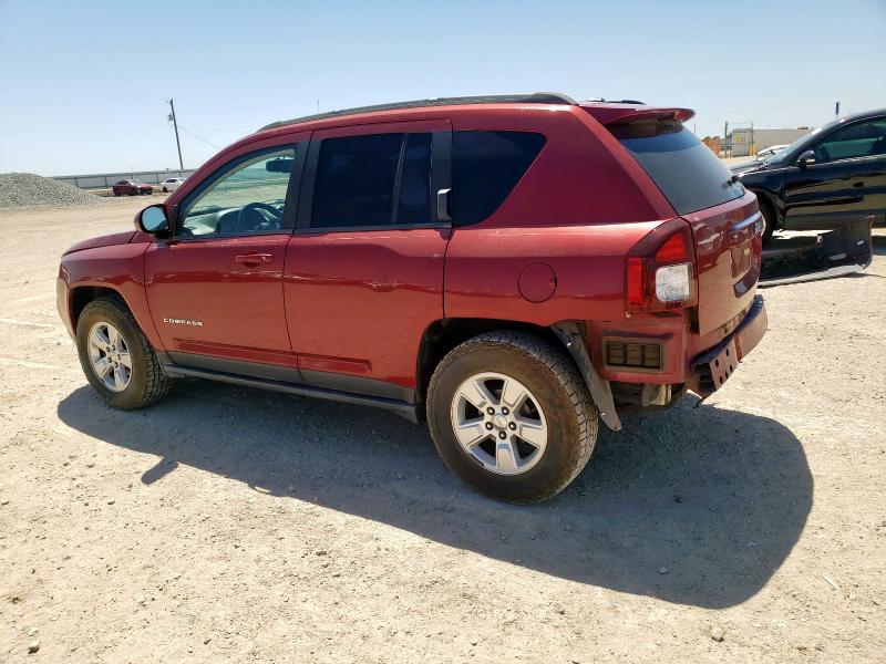 Vin: 1c4njceb5gd582565, lot: 56699155, jeep compass latitude 20162