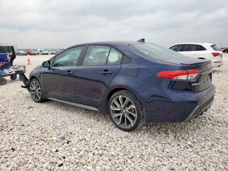 Vin: 5yfs4mce8mp072328, lot: 57292655, toyota corolla se 20212