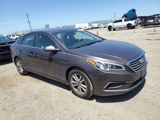 Vin: 5npe24af4gh334880, lot: 59058605, hyundai sonata se 20164