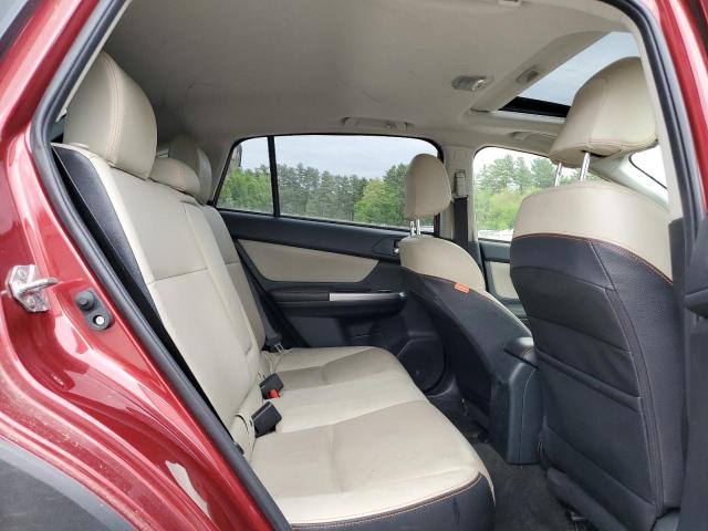 2016 SUBARU CROSSTREK - JF2GPANC6G8310010