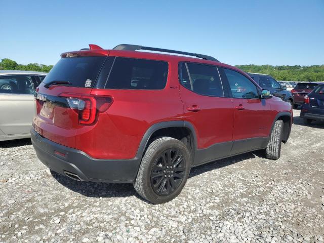 Vin: 1gkknml45pz121598, lot: 56511805, gmc acadia slt 20233