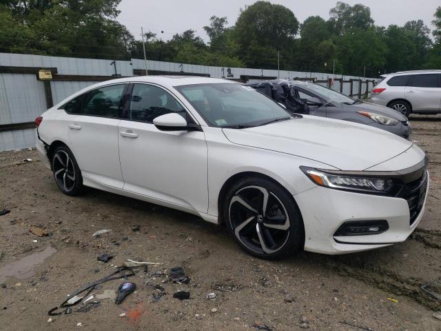 Vin: 1hgcv2f37ka028128, lot: 56452835, honda accord sport 20194