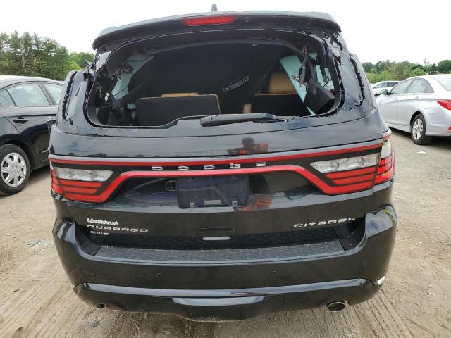 2017 DODGE DURANGO CI 1C4RDJEG6HC806751