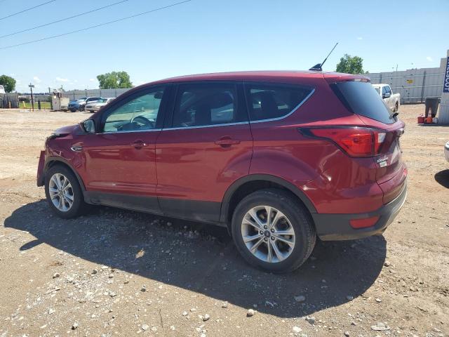 Vin: 1fmcu0gd7kuc02075, lot: 58625435, ford escape se 20192