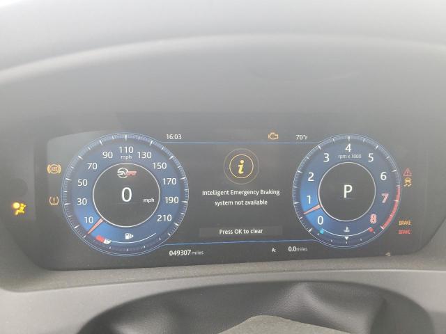 2020 JAGUAR F-PACE SVR SADCZ2EE3LA617687