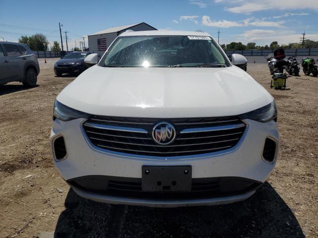 2021 BUICK ENVISION P LRBFZMR44MD182490