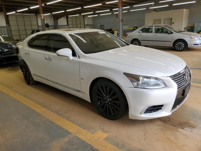 Vin: jthcl5efxd5017765, lot: 55400615, lexus ls460 460 20134