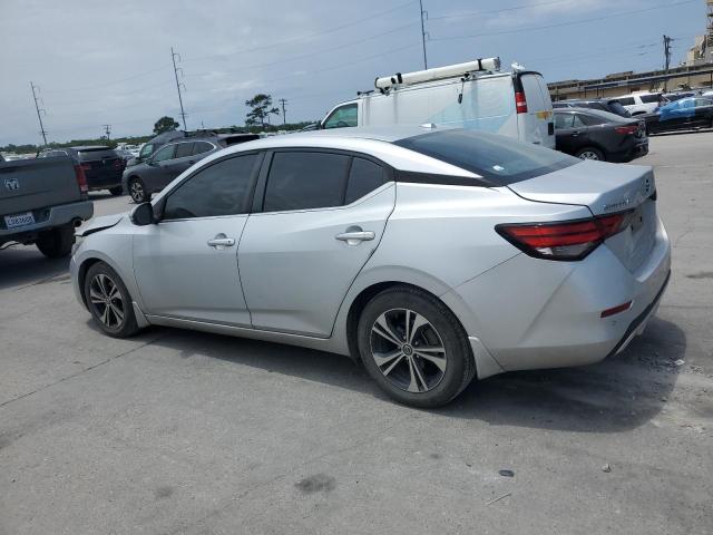 Vin: 3n1ab8cv4ly225331, lot: 58012765, nissan sentra sv 20202
