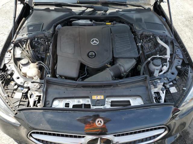 2022 MERCEDES-BENZ C 300 W1KAF4GB9NR009841