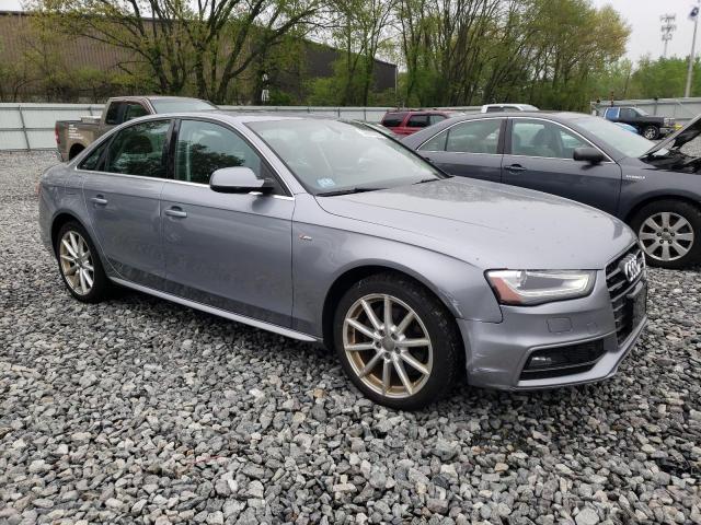 Vin: wauffafl6fn006541, lot: 56381825, audi a4 premium plus 20154