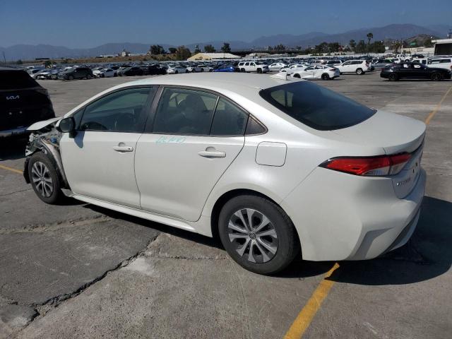 Vin: jtdeamde7mj018642, lot: 56342515, toyota corolla le 20212