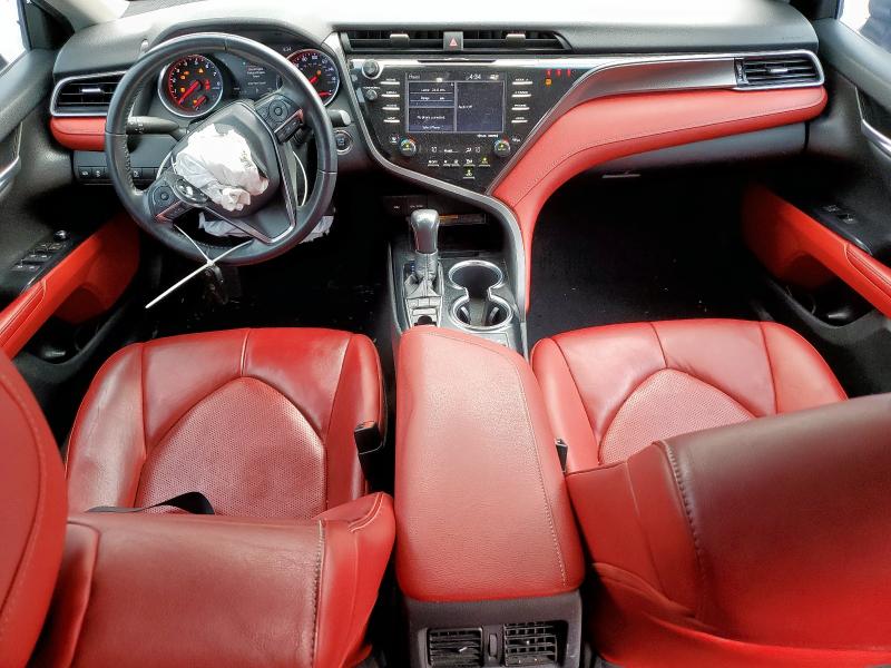 2020 TOYOTA CAMRY XSE - 4T1K61AK4LU873580
