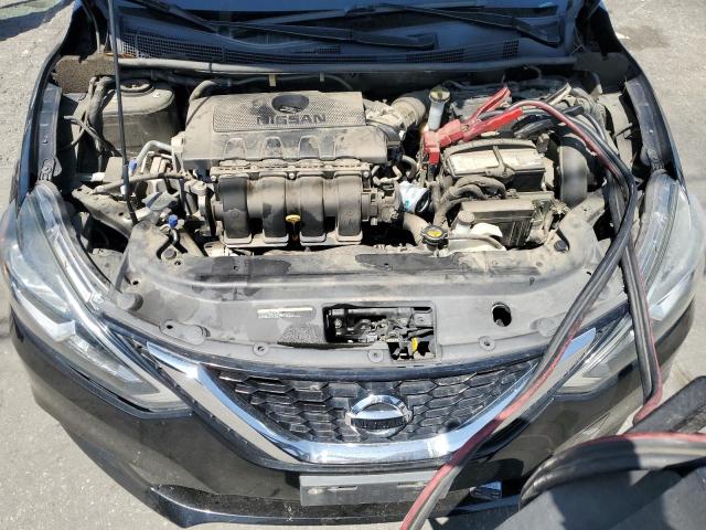 2019 NISSAN SENTRA S - 3N1AB7AP9KY268981