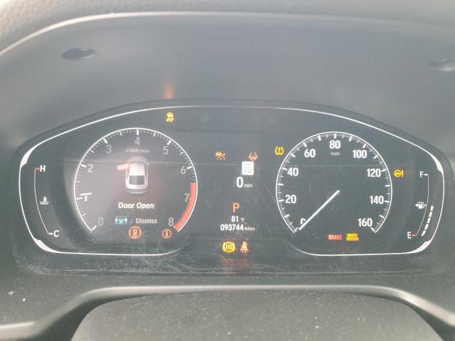 2022 HONDA ACCORD SPO - 1HGCV1F31NA079445