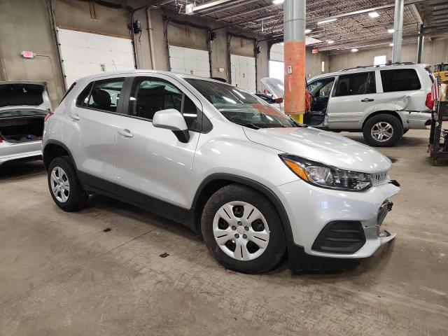 Vin: kl7cjksb6hb166671, lot: 58713475, chevrolet trax ls 20174
