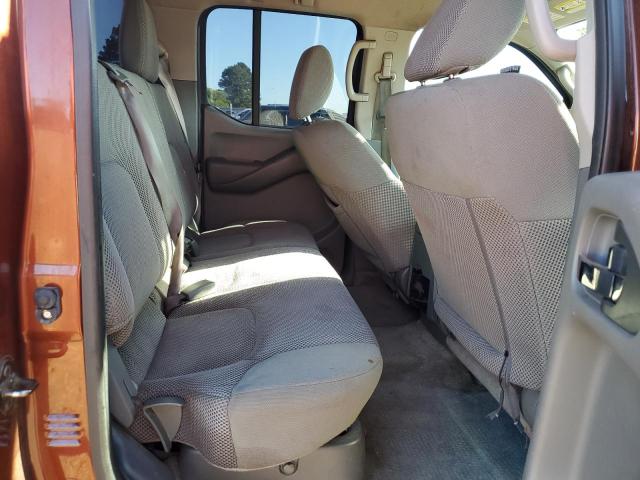 2016 NISSAN FRONTIER S - 1N6AD0ER2GN711449