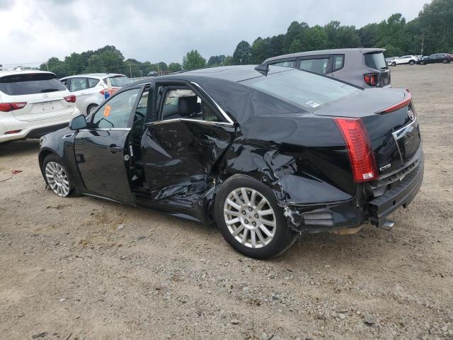 Vin: 1g6da5ey6b0147617, lot: 57626525, cadillac cts 20112
