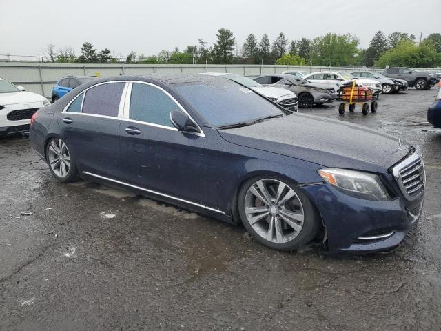Vin: wddug8fb6fa128658, lot: 58482035, mercedes-benz s-class 550 4matic 20154