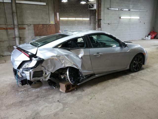 Vin: 2hgfc4b85kh301083, lot: 57407845, honda civic sport 20193