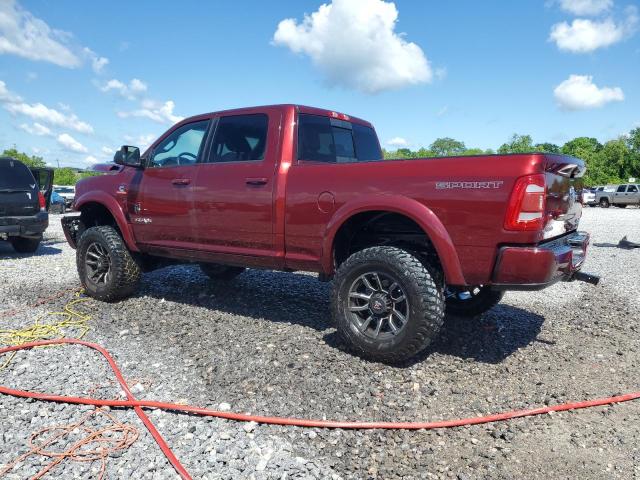 Vin: 3c6ur5dl9ng185880, lot: 55616445, ram 2500 big horn/lone star 20222