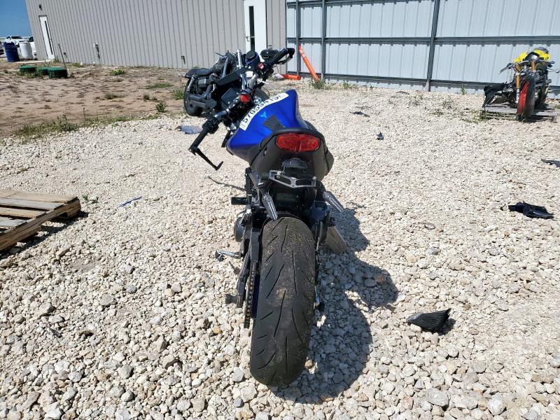 2023 YAMAHA MT09 JYARN71EXPA005654