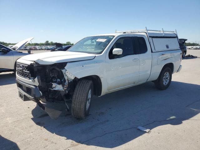 NISSAN FRONTIER S