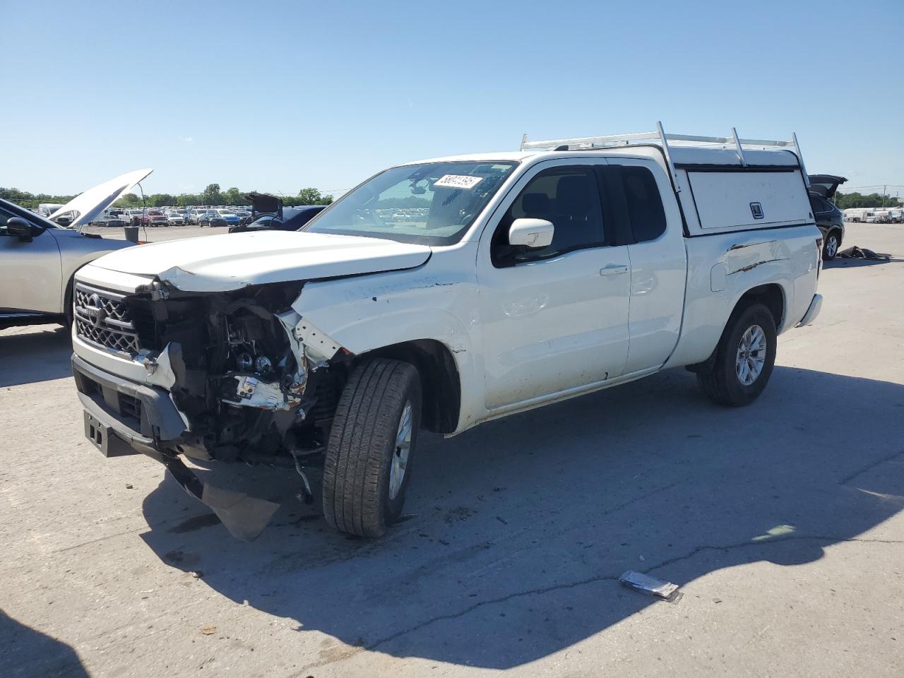NISSAN FRONTIER S