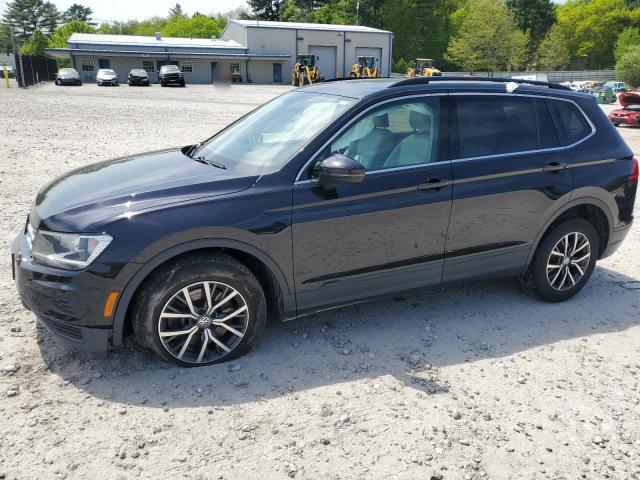 2019 VOLKSWAGEN TIGUAN SE - 3VV2B7AX2KM004155