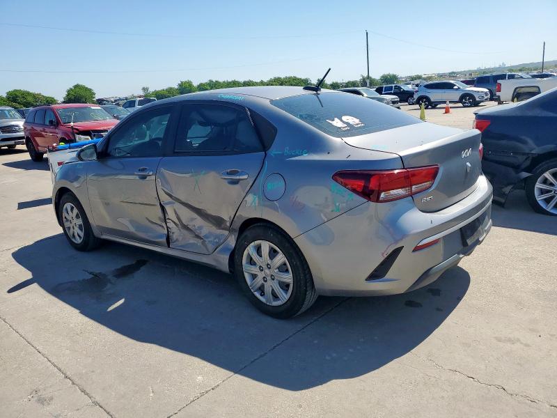 2023 KIA RIO LX 3KPA24AD5PE529291