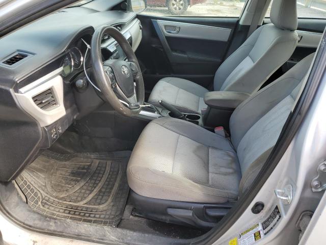 2015 TOYOTA COROLLA L - 2T1BURHE0FC234400
