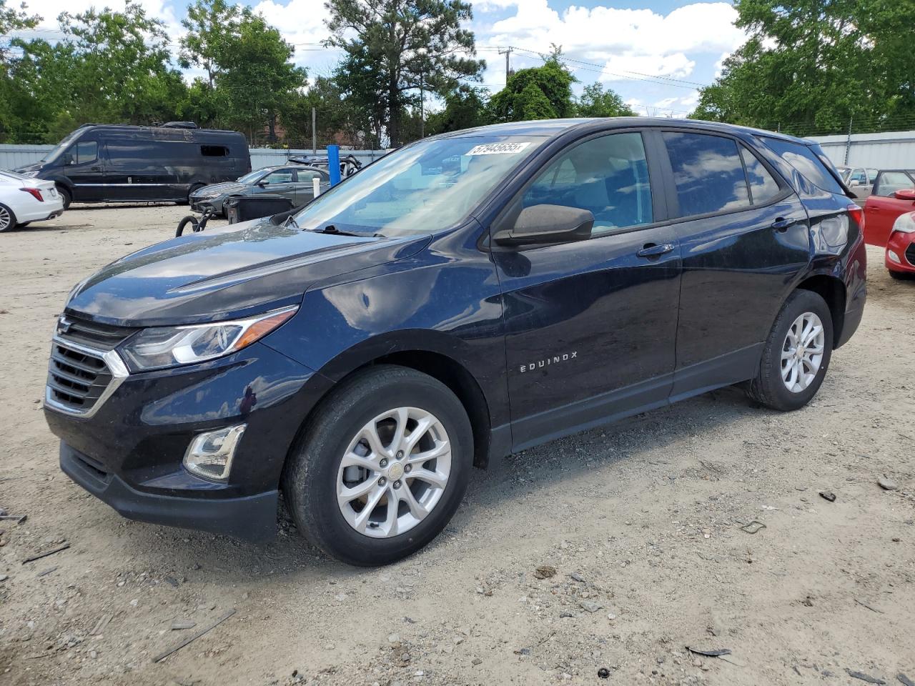 CHEVROLET EQUINOX LS