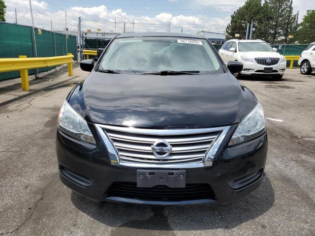 2015 NISSAN SENTRA S 3N1AB7AP8FY341232