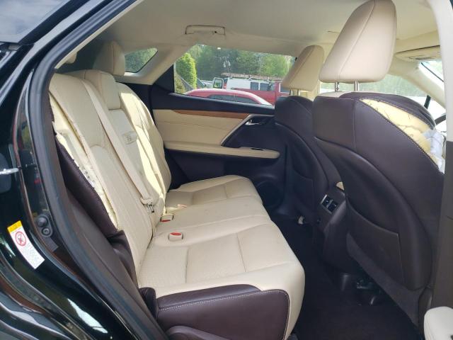 2017 LEXUS RX 350 BAS - 2T2BZMCAXHC109279