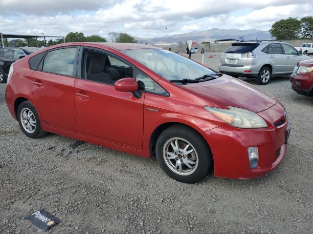 Vin: jtdkn3du5a5205262, lot: 57119905, toyota prius 20104