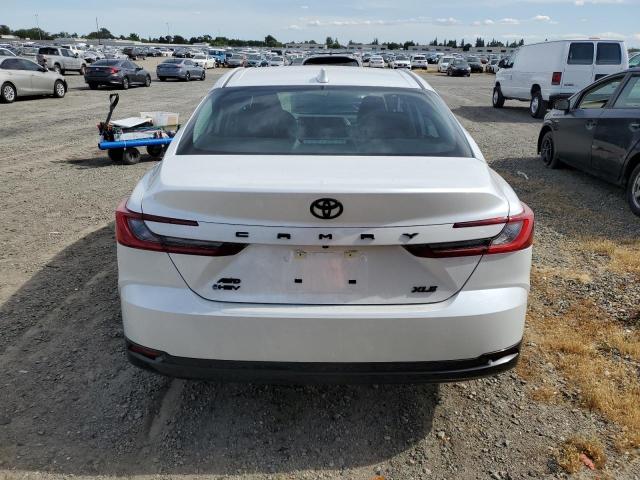2025 TOYOTA CAMRY XSE - 4T1DBADK9SU503871