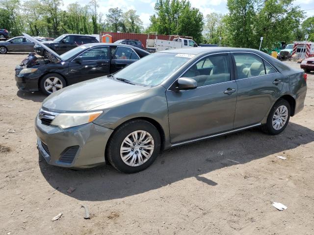 Vin: 4t1bf1fk8du724213, lot: 54951795, toyota camry l 2013 img_1