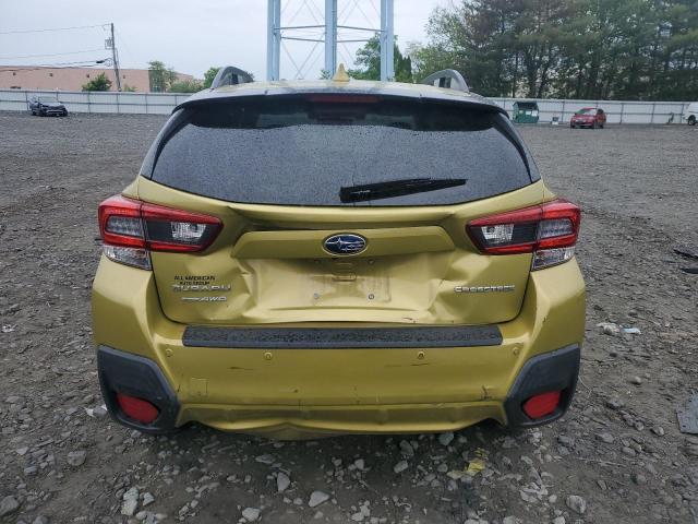 2021 SUBARU CROSSTREK - JF2GTHNC1MH280124
