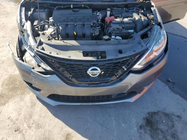 2019 NISSAN SENTRA S - 3N1AB7AP8KY387590