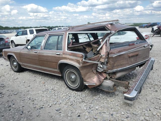 Vin: 2mecm78f6lx672586, lot: 58362135, mercury grmarquis colony park gs 19902