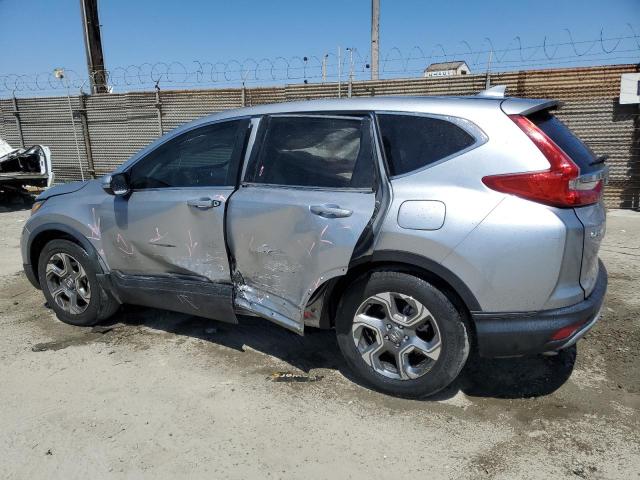Vin: 5j6rw1h5xja001920, lot: 56206365, honda crv ex 20182