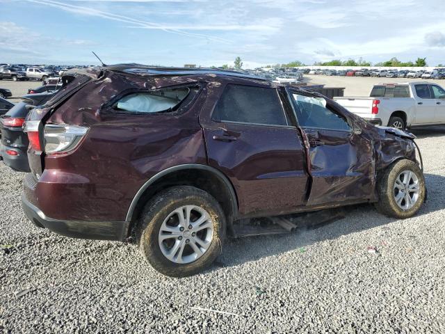 2012 DODGE DURANGO SXT - 1C4RDJAG9CC212718