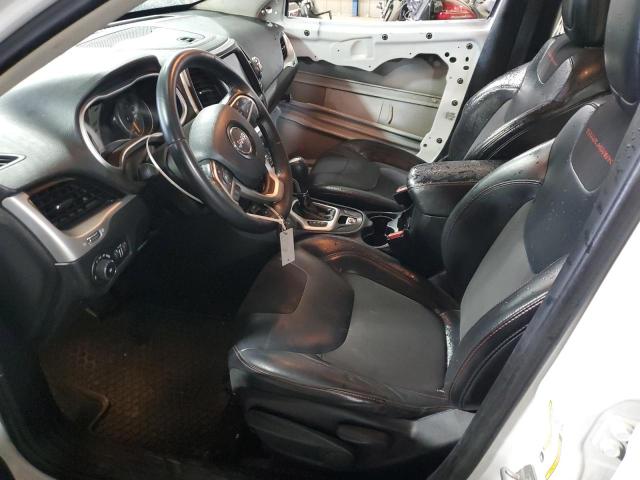 2016 JEEP CHEROKEE T 1C4PJMBS8GW166629