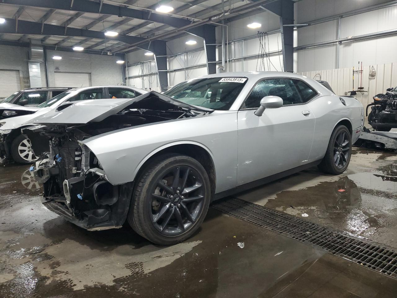 DODGE CHALLENGER GT