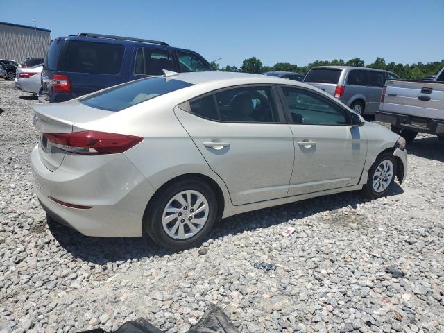 Vin: 5npd74lf1hh112647, lot: 57429365, hyundai elantra se 20173